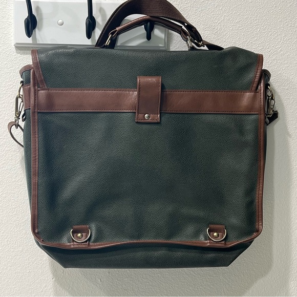 Sanrio RARE VINTAGE Mr. Bear's Dream Messenger Bag w/detachable shoulder strap - Picture 3 of 16